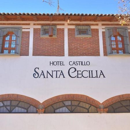 Oyo Hotel Castillo Santa Cecilia Tapalpa Eksteriør bilde