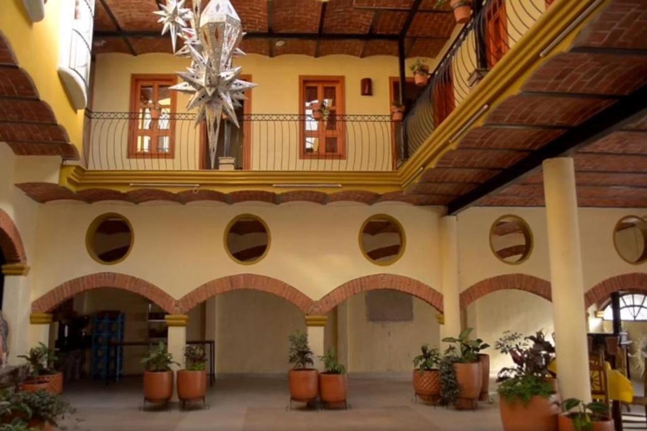 Oyo Hotel Castillo Santa Cecilia Tapalpa Eksteriør bilde