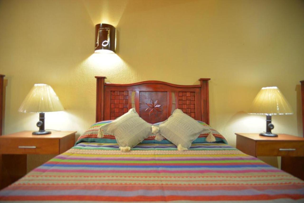 Oyo Hotel Castillo Santa Cecilia Tapalpa Eksteriør bilde