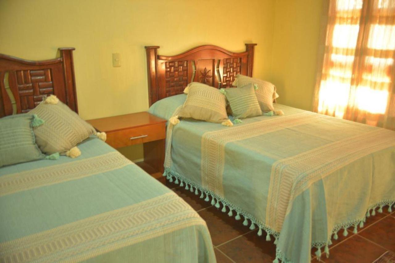 Oyo Hotel Castillo Santa Cecilia Tapalpa Eksteriør bilde